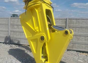 Nożyce krusząco tnące ATLAS COPKO 2013r.