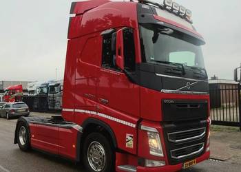 Ciagnik siodlowy Volvo FH 500 Eur 6