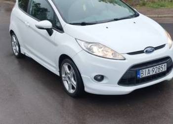 Ford Fiesta MK7