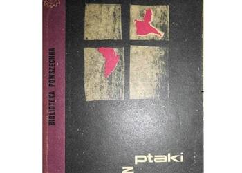 Ptaki z sadzy - Andrzej Wydrzyński