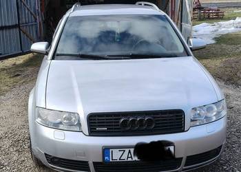 Audi A4 b6 quattro