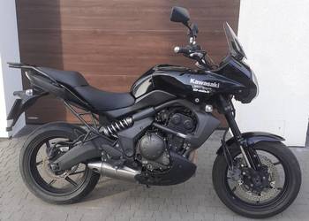 Kawasaki Versys 650