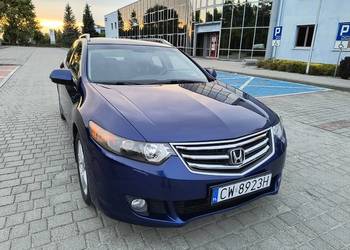 Honda Accord VIII 2.0 benzyna