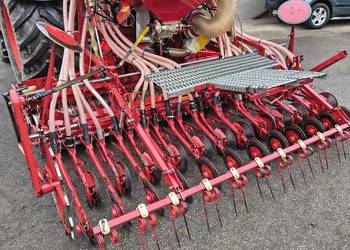 Zestaw uprawowo siewny Accord z broną wirnikową