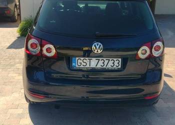 VW Golf 6 Plus 1,6 TDI comfortline bogata wersja wyposażenia