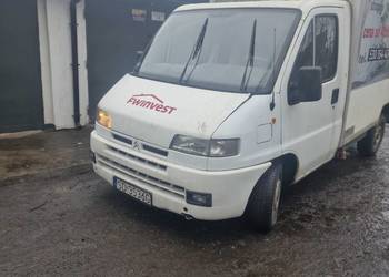 Fiat ducato  70tys przebiegu