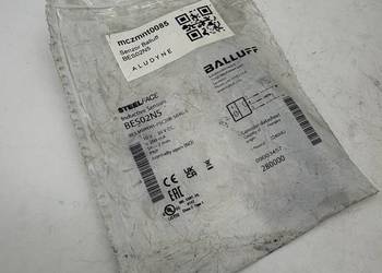 Balluff BES02N5 (BES M08EH1-PSC20B-S04G-S) Czujnik indukcyjny