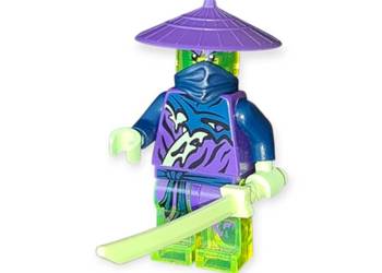 Lego Ninjago Ghost Warrior Wail NJO183