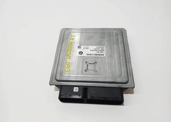KOMPUTER STEROWNIK SILNIKA BMW E60 E61 N52B25A OE 7553166 (0000364)