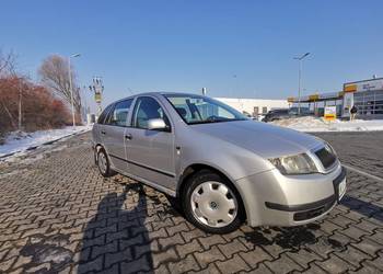 Skoda Fabia - sprzedam