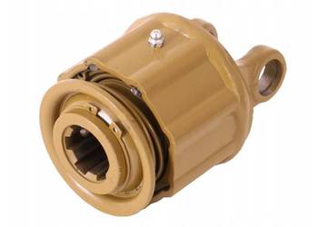 Sprzęgło WOM przeciążeniowe 600 Nm 6 frezów RC2254-6-600