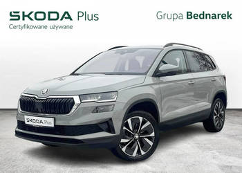 Škoda Karoq Bezwypadkowy / Salon Polska / Serwis ASO