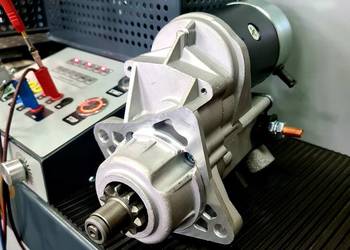 ROZRUSZNIK JOHN DEERE ALTERNATOR FENDT JCB CIĄGNIK RENAULT CASE Matrot