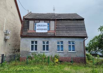 Dom wolnostojacy 135m ².Gubin ul. Kujawska. BEZ POŚREDNIKÓW