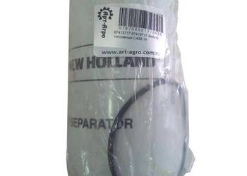 87413717 Filtr paliwa New Holland
