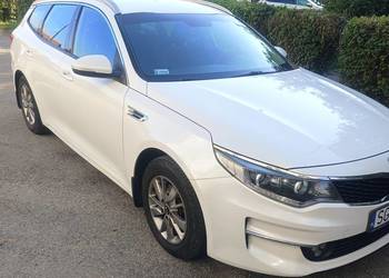 Kia Optima 1.7CRDI