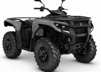 Can-Am Outlander DPS T ABS 700 2026 1ETK T3b quad atv