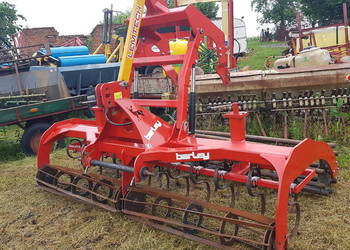 Agregat uprawowo-siewny 3m.,hydropak