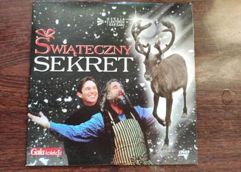 Świąteczny sekret film dvd