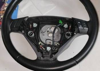 Kierownica skórzana Volvo S60 I lift idealny stan