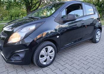 Chevrolet spark 1.0 benzyna 2013/2014