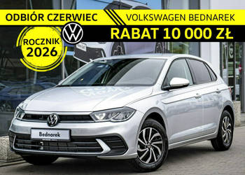 Volkswagen Polo Life Plus 1.0 TSI 95 KM - Odbiór Czerwiec! VI (2017-)