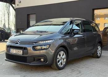 Citroën C4 SpaceTourer 1.5 Diesel HDi 122KM 2021r EURO 6