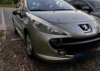 Peugeot 207 2007rok okazja