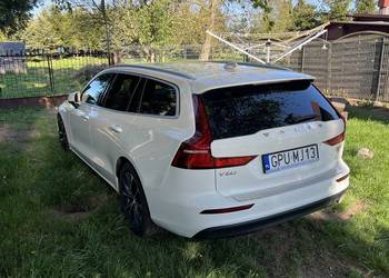 Volvo v60 2019