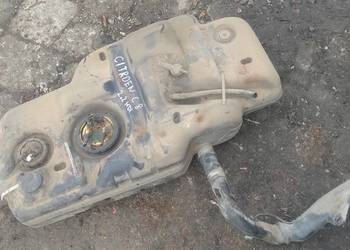 CITROEN C8 2,2HDI bak zbiornik paliwa wlew paliwa