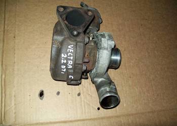 Vectra C 2.2 DTI Turbina Turbo Turbosprezarka