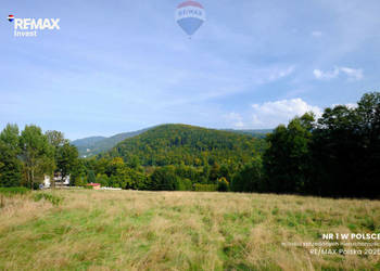 Działka budowlana pod dom jednorodzinny