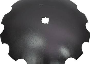 Talerz brony uzębiony, 610x6 TR37-41 HD611641KR