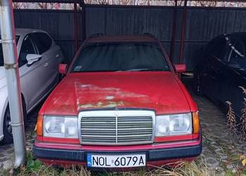 Mercedes Benz w124