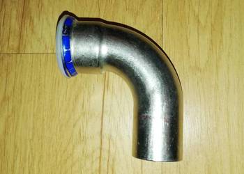 Kolano - GEBERIT Mapress Edelstahl - d35/90° M-Ż