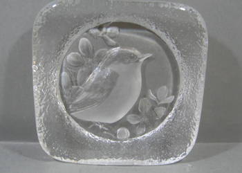 Krysztal Kolekcjonerski , Maleras M.Jonasson Krysztal Kolekcjonerski , Maleras M.Jonasson