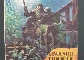 Opowieść o Popielu i Myszach - jęz. rosyjski - Rosiński Opowieść o Popielu i Myszach - jęz. rosyjski - Rosiński