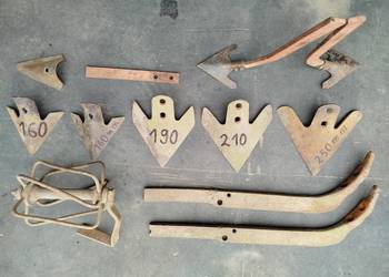 Gęsiostopki kultywator pielnik wielorak opielacz