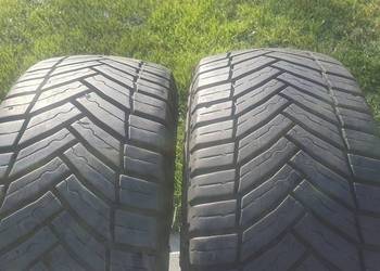 2x 215/65 R15 C  opony całoroczne 2020rok 7mm   WYSYŁKA