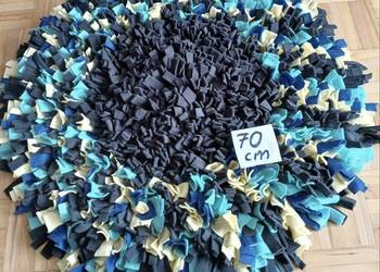 Mata węchowa dla psa lub kota średnica 70cm