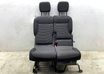 FOTEL PRAWY PRZÓD OPEL COMBO D Van (minibus) SIEDZENIE PRZEDNI, PRAWA