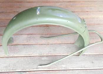 Błotnik tylny M72 oryginał , IMZ m-72