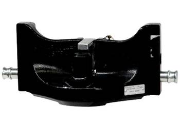 Zaczep pitonfix Deutz Fahr John Deere piton-fix New Holland