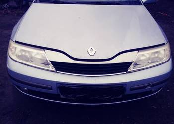 Maska przednia renault laguna ll kombi kod lakieru TEB65