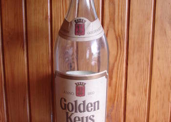 Butelka GOLDEN KEYS 3L