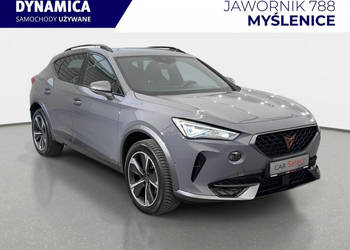 Cupra Formentor VAT 23% 1.5TSI 150KM DSG 2022/2023 r., salon PL, I właścic…
