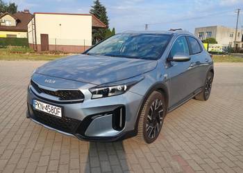 KIA XCEED 1,5 TGDI 160 KM SALON POLSKA
