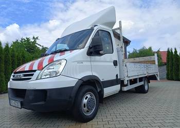 Iveco 50C18 3,0 180Km 193 tys. km do 3,5 tony bliżniak winda