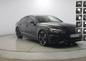 Audi A5 Sportback 45 TFSI mHEV Quattro S Line S tronic ! Salon Polska ! Fa…