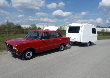 fiat 125p przyczepa niewiadów n 126e nowa